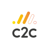 Logo von c2c - company to cloud GmbH