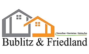 Logo von Bublitz & Friedland Hausverwaltung