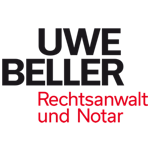 Logo von Uwe Beller - Rechtsanwalt und Notar