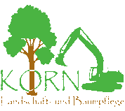 Logo von Korn Landschafts- und Baumpflege Inh. Julian Korn