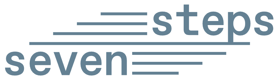 Logo von seven steps – Leadership Coaching