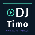 Logo von DJ und Eventservice Timo Müller