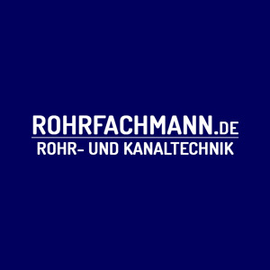 Logo von Rohrfachmann.de | Rohr- und Kanaltechnik | Fachexperten für Rohrreinigung und Kanalsanierung Inh. Andre Pfeiffer