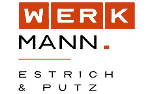 Logo von Werkmann - Estrich & Putz