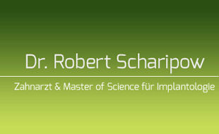 Logo von Scharipow Robert Dr. Zahnarzt