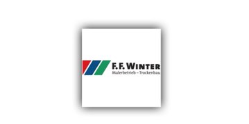Logo von F.F. Winter GmbH Malerbetrieb - Trockenbau Malerbetrieb