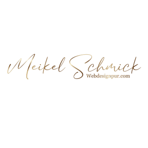 Logo von Meikel Schmick - Webdesignpur