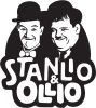 Logo von Stanlio & Ollio