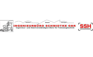 Logo von Ingenieurbüro Schmidtke GbR