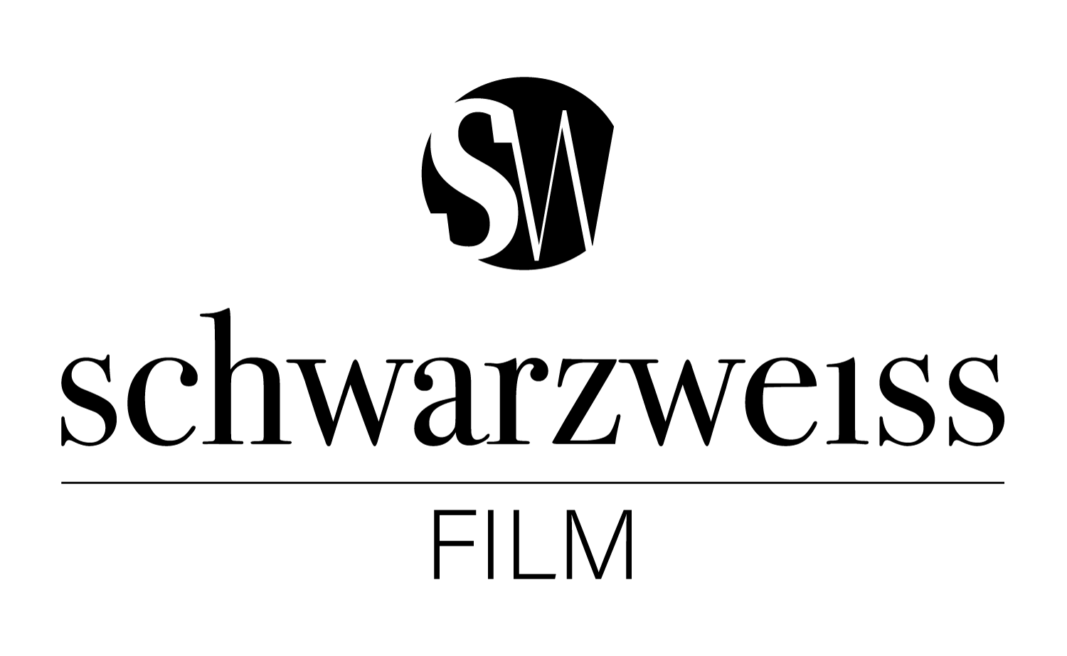 Logo von Schwarzweissfilm