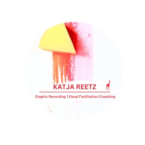 Logo von Katja Reetz - Graphic Recording & Visualcoaching