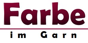 Logo von Farbe im Garn