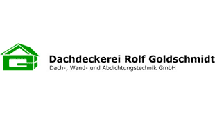 Logo von Goldschmidt Dach-, Wand und Abdichtungstechnik GmbH