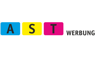 Logo von AST Werbung
