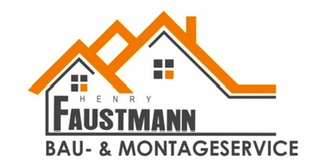 Logo von Bau-&Montageservice Faustmann