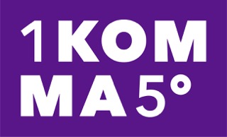 Logo von 1KOMMA5° Bremerhaven (ad fontes)