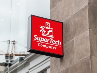 Logo von SuperTech Computer