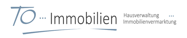 Logo von TO Immobilien GmbH