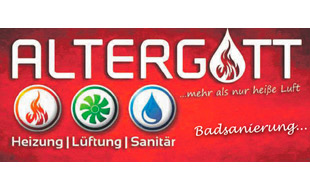 Logo von Altergott Heizung Lüftung Sanitär