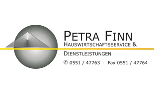 Logo von PETRA FINN Hauswirtschaftsservice & Dienstleistungen