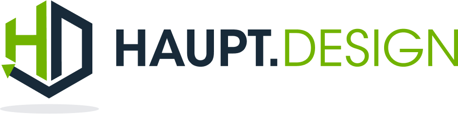 Logo von haupt.design