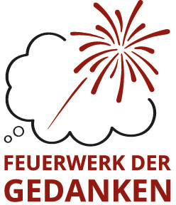 Logo von Feuerwerk der Gedanken