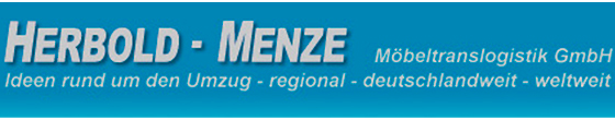 Logo von Herbold Menze Möbeltranslogistik GmbH