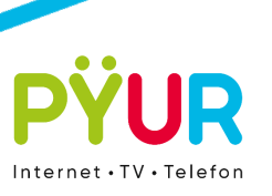 Logo von PYUR Shop Staßfurt