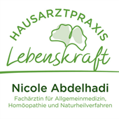 Logo von Hausarztpraxis Lebenskraft