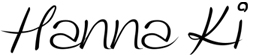 Logo von Hanna Ki Photography