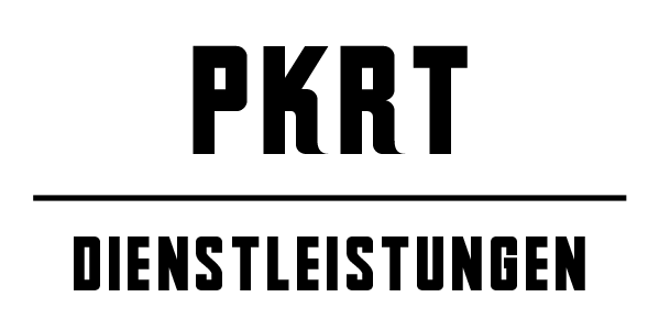 Logo von PKRT Dienstleistungen