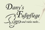 Logo von Danys Fußpflege Inh. Daniela Orth