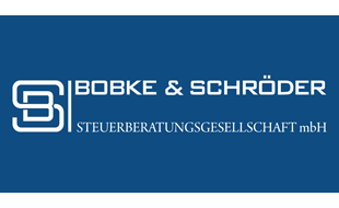 Logo von Bobke & Schröder Steuerberatungsgesellschaft mbH