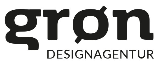 Logo von grøn Designagentur