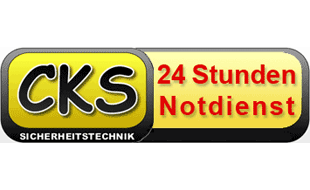 Logo von CKS Sicherheitstechnik