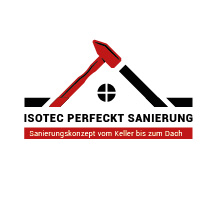 Logo von Isotec perfeckt Sanierung