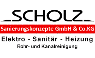 Logo von Scholz Sanierungskonzepte GmbH & Co. KG Elektro-Sanitär-Heizung