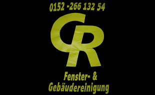 Logo von CR Fenster & Gebäudereinigung