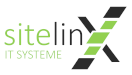 Logo von sitelinX IT-SYSTEME