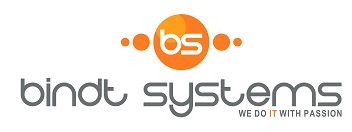 Logo von Bindt Systems GmbH