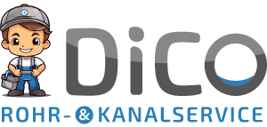 Logo von DICO Rohr- & Kanalservice