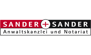 Logo von Sander & Sander Rechtsanwälte & Notar