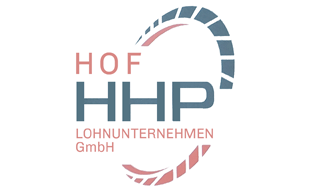 Logo von Hof HHP Lohnunternehmen GmbH
