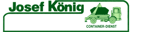 Logo von Josef König Inh. Christoph König e.K.
