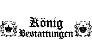 Logo von König Bestattungen