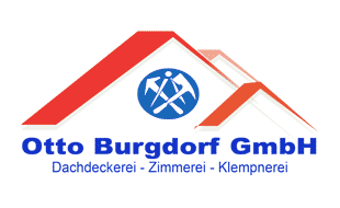 Logo von Dachdeckerei Otto Burgdorf GmbH