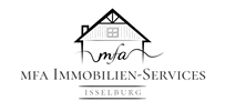 Logo von mfa Immobilien-Services - Isselburg