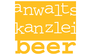 Logo von Beer Sabine Dr., Beer Lutz Anwaltskanzlei