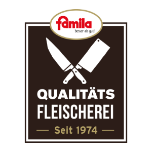 Logo von Fleischerei famila Stade