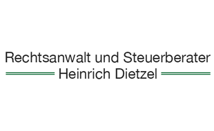 Logo von Heinrich Dietzel Rechtsanwalt, Steuerberater und Notar a. D.